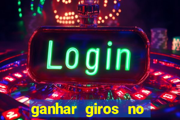 ganhar giros no coin master